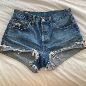 Levi’s 501 Shorts
